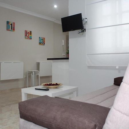 Nice And New Studio Very Close To The City Center 2ºa Málaga Dış mekan fotoğraf