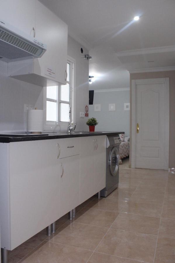 Nice And New Studio Very Close To The City Center 2ºa Málaga Dış mekan fotoğraf