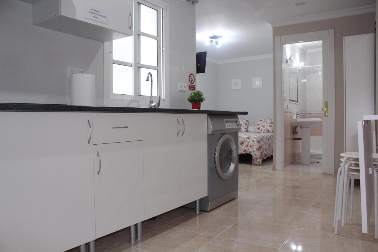 Nice And New Studio Very Close To The City Center 2ºa Málaga Dış mekan fotoğraf