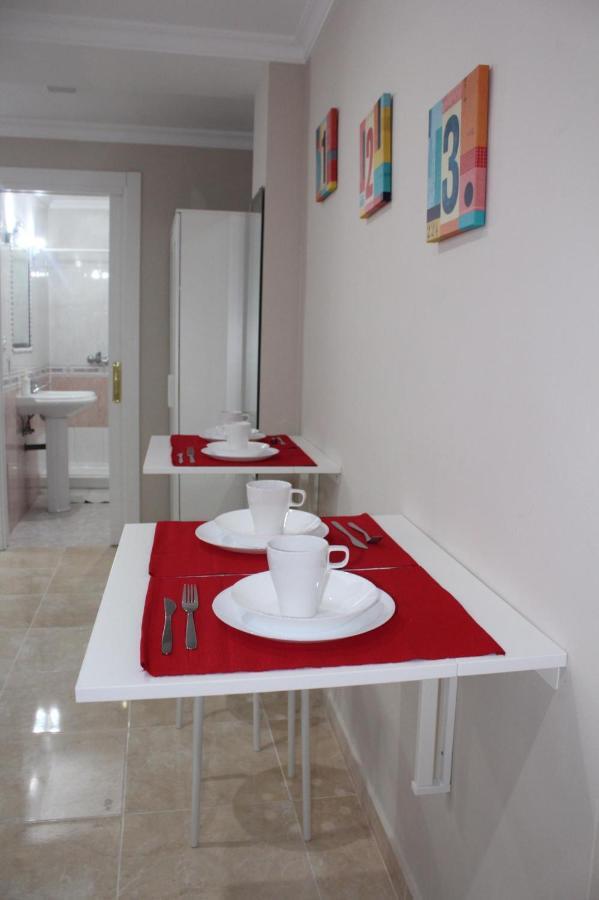 Nice And New Studio Very Close To The City Center 2ºa Málaga Dış mekan fotoğraf