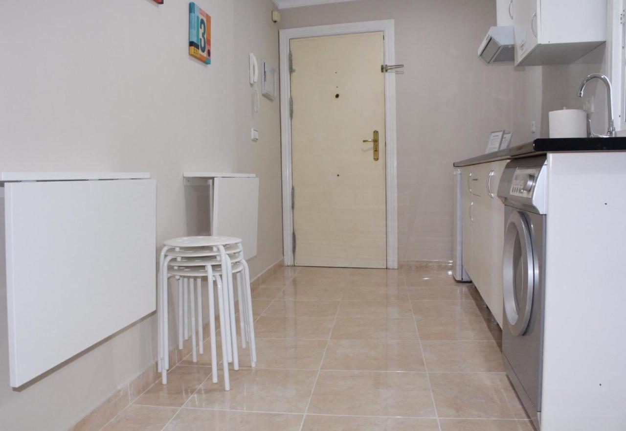 Nice And New Studio Very Close To The City Center 2ºa Málaga Dış mekan fotoğraf