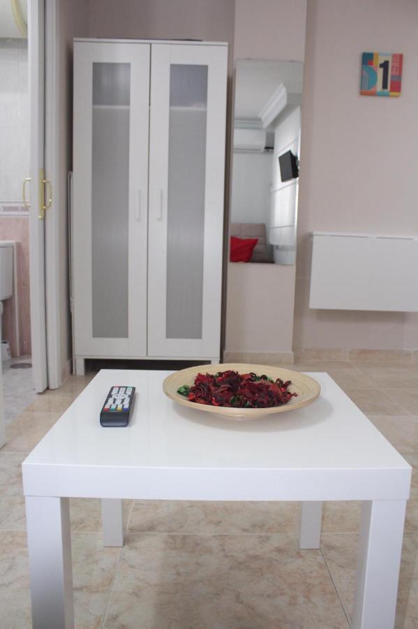 Nice And New Studio Very Close To The City Center 2ºa Málaga Dış mekan fotoğraf