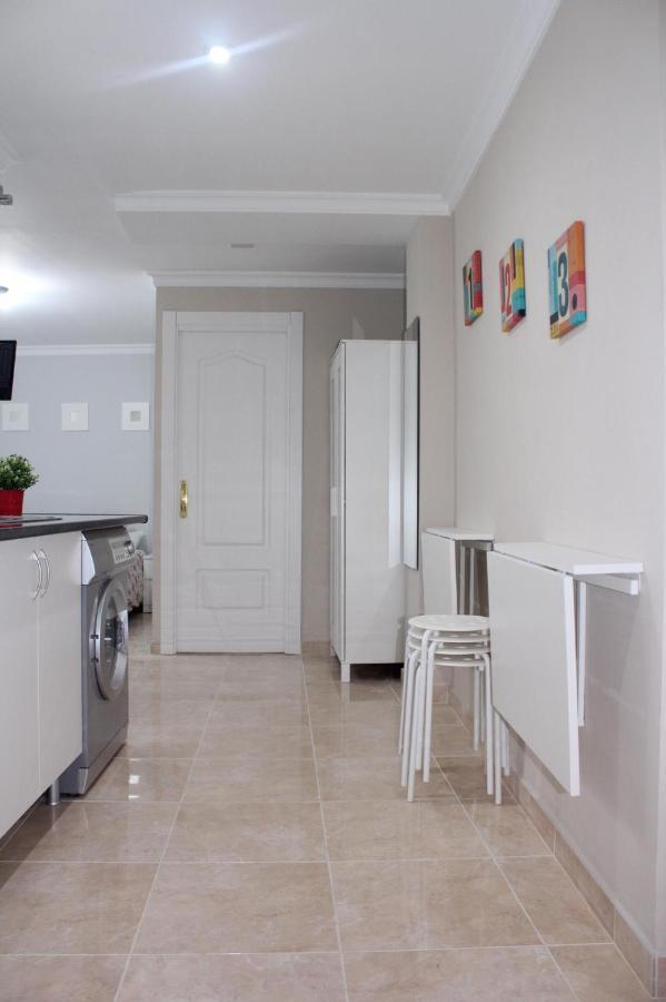 Nice And New Studio Very Close To The City Center 2ºa Málaga Dış mekan fotoğraf