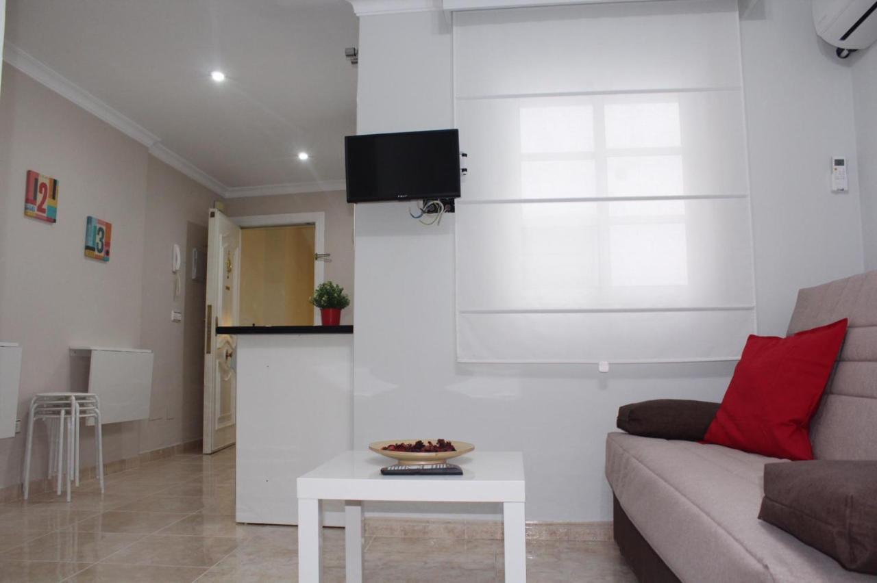 Nice And New Studio Very Close To The City Center 2ºa Málaga Dış mekan fotoğraf