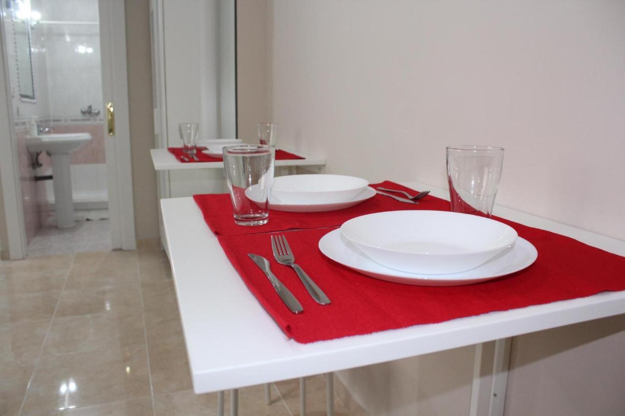 Nice And New Studio Very Close To The City Center 2ºa Málaga Dış mekan fotoğraf