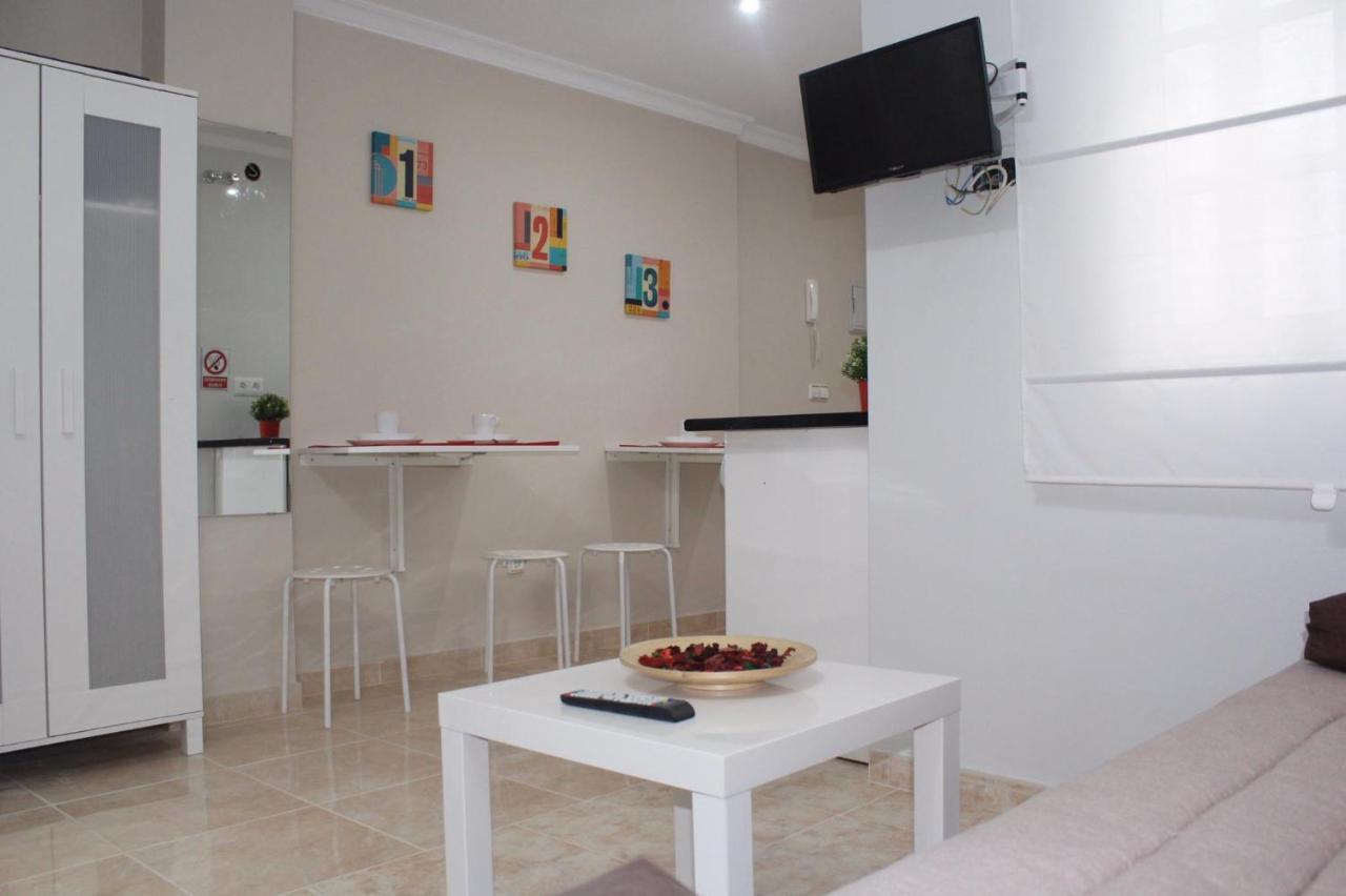 Nice And New Studio Very Close To The City Center 2ºa Málaga Dış mekan fotoğraf