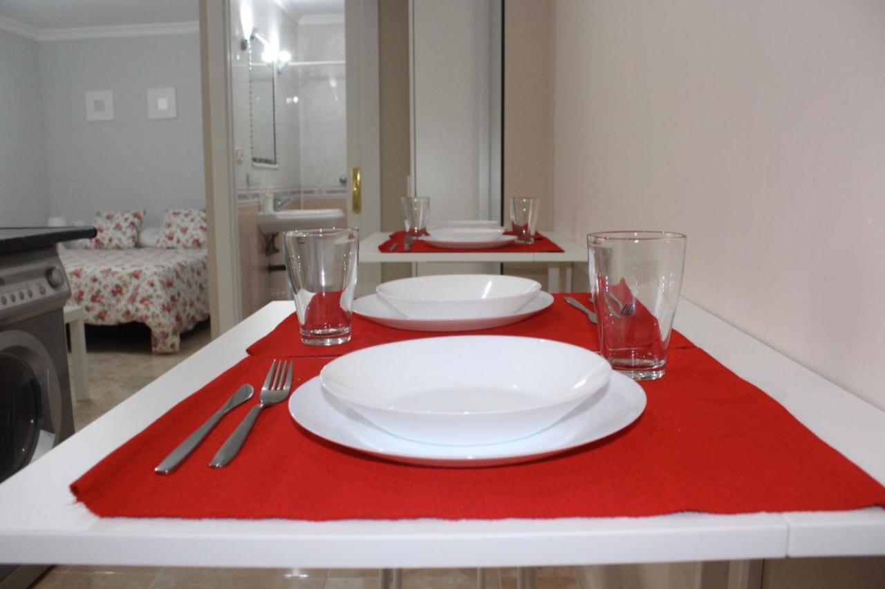 Nice And New Studio Very Close To The City Center 2ºa Málaga Dış mekan fotoğraf